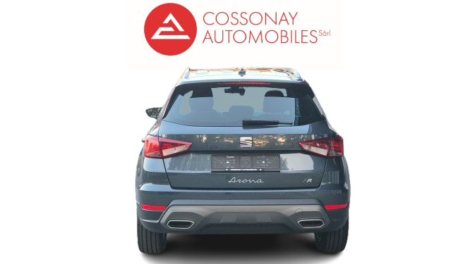 SEAT Arona 1.5 Eco TSI FR DSG-image-5
