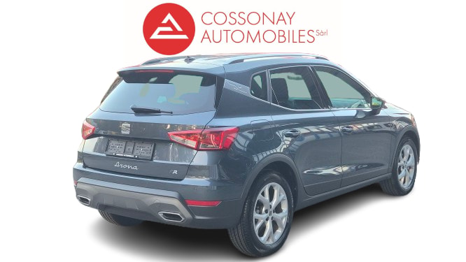 SEAT Arona 1.5 Eco TSI FR DSG-image-4