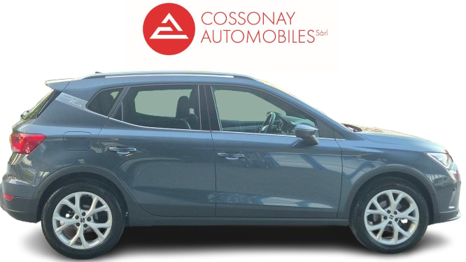 SEAT Arona 1.5 Eco TSI FR DSG-image-3