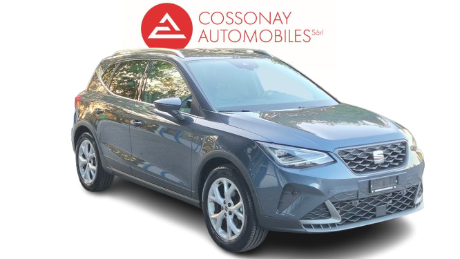 SEAT Arona 1.5 Eco TSI FR DSG-image-2