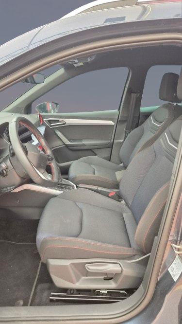 SEAT Arona 1.5 Eco TSI FR DSG-image-11