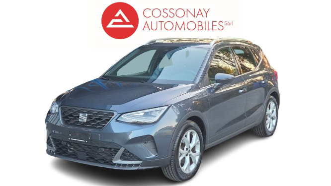 SEAT Arona 1.5 Eco TSI FR DSG-image-0