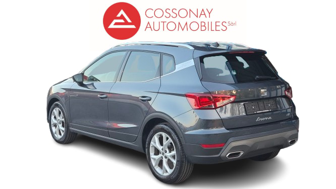 SEAT Arona 1.5 Eco TSI FR DSG-image-6