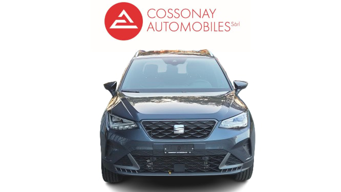 SEAT Arona 1.5 Eco TSI FR DSG-image-1