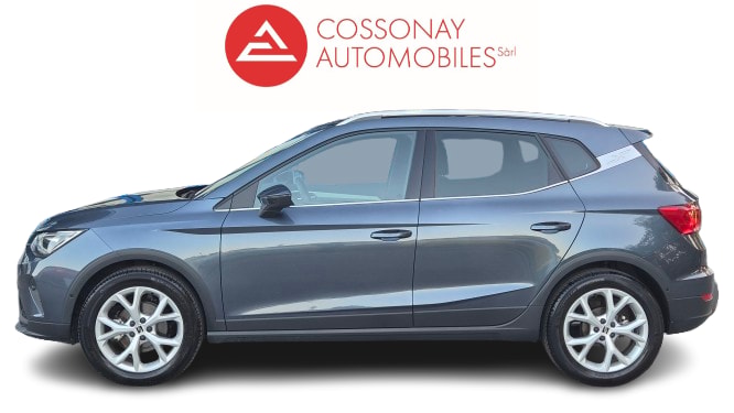 SEAT Arona 1.5 Eco TSI FR DSG-image-7