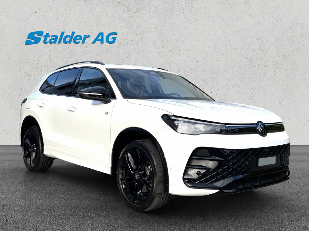 VW Tiguan 2.0 TSI R-Line DSG 4motion-image-7