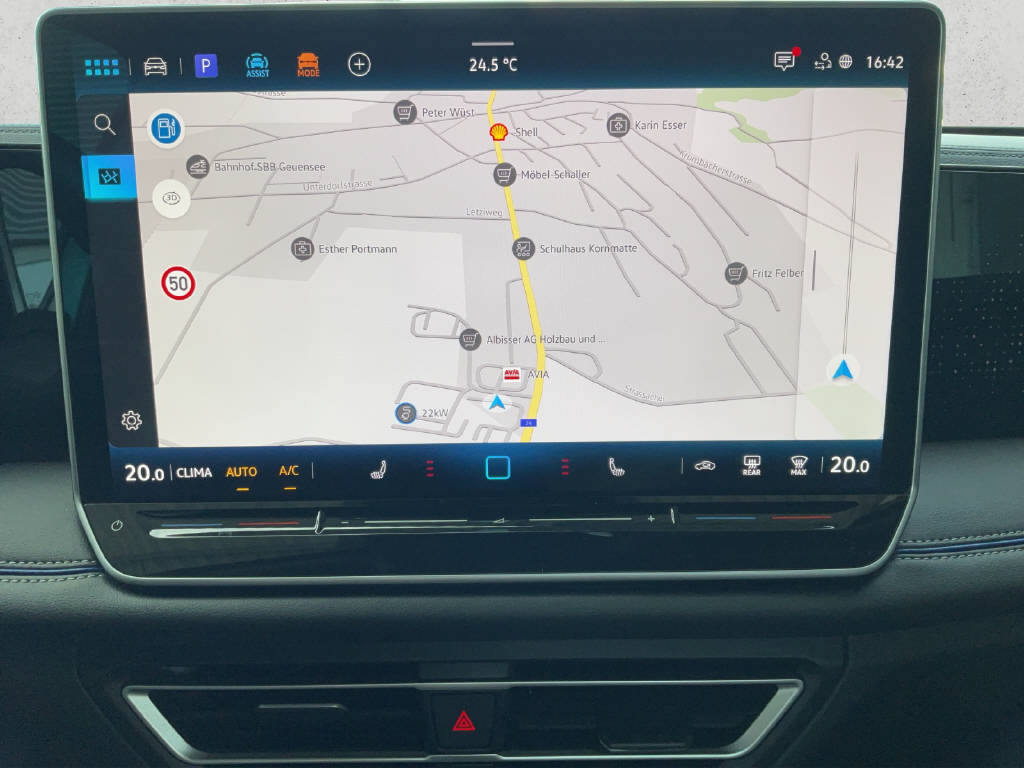 VW Tiguan 2.0 TSI R-Line DSG 4motion-image-11