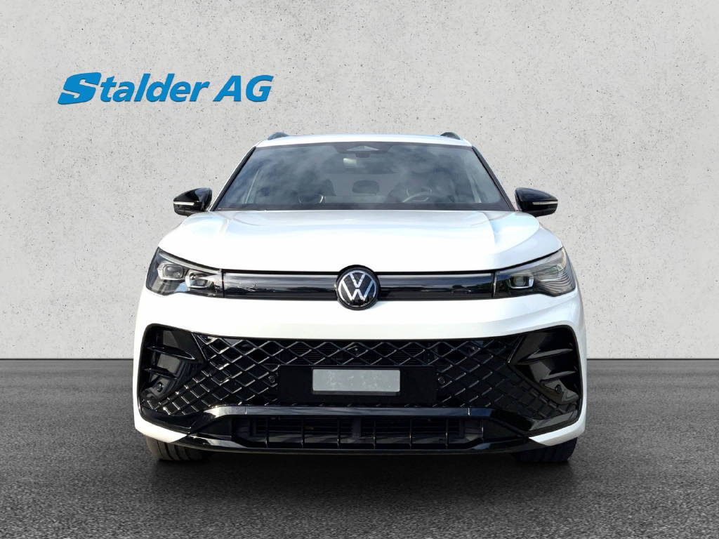 VW Tiguan 2.0 TSI R-Line DSG 4motion-image-1