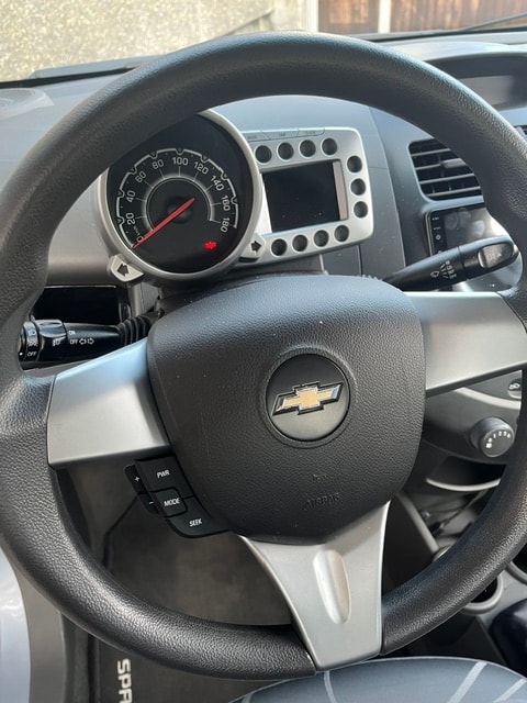CHEVROLET Spark 1.2 LS-image-9