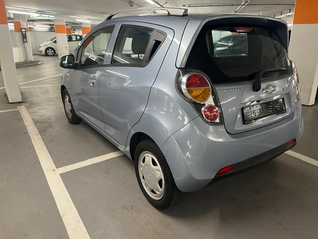 CHEVROLET Spark 1.2 LS-image-3