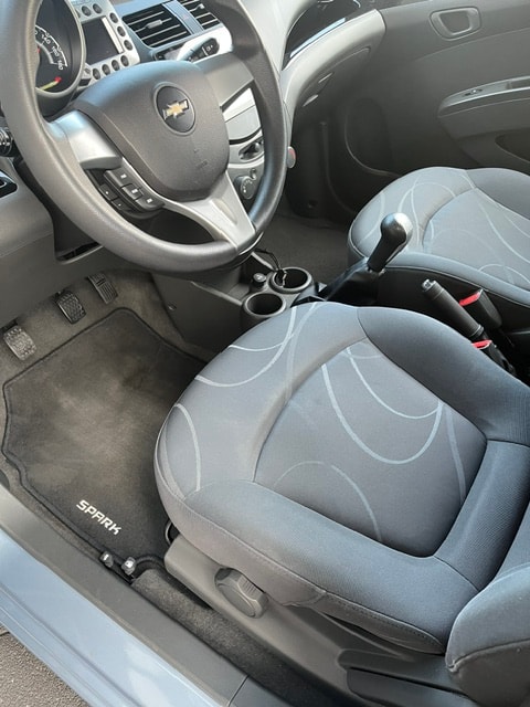 CHEVROLET Spark 1.2 LS-image-4