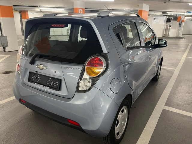 CHEVROLET Spark 1.2 LS-image-2