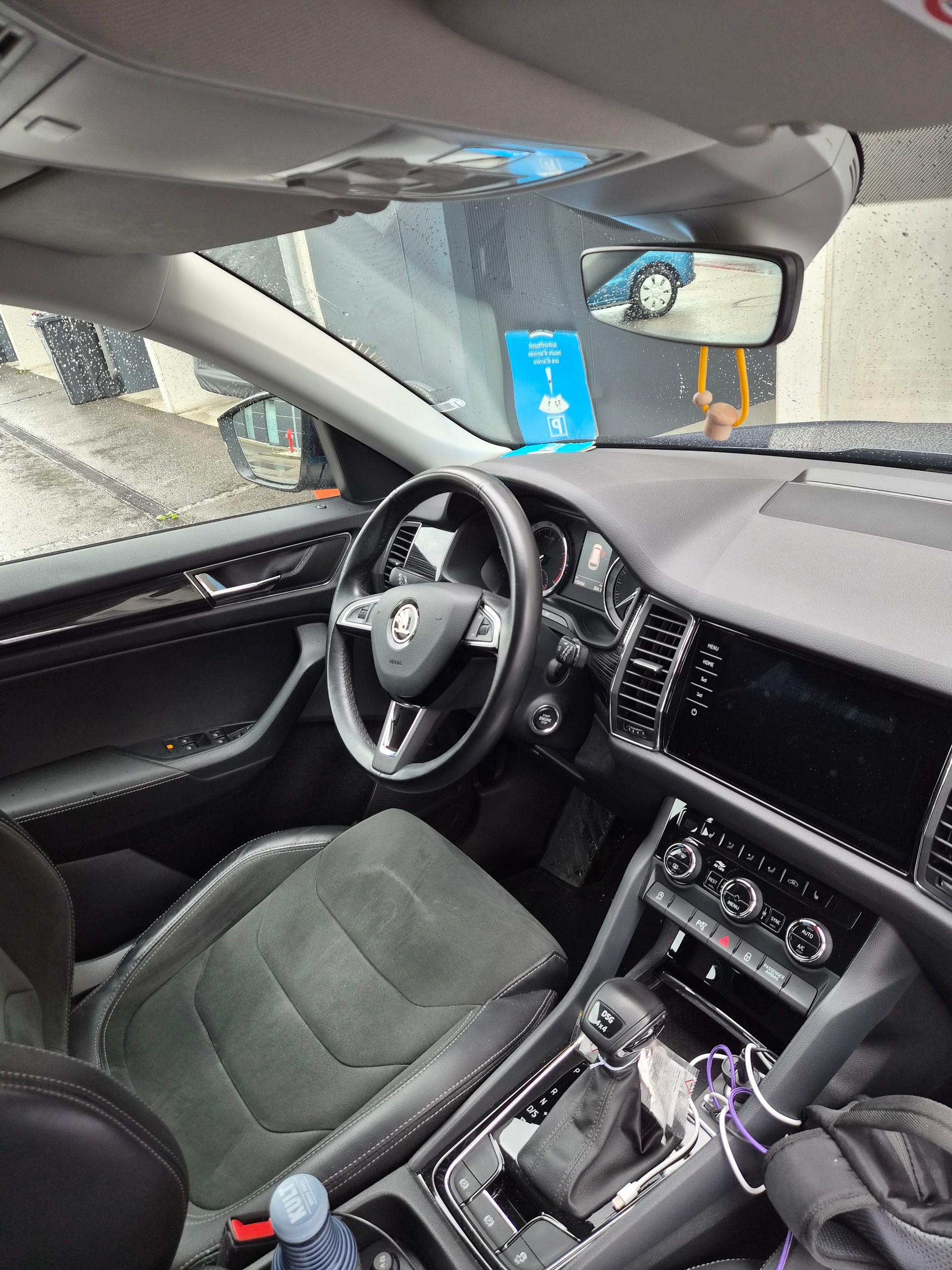 SKODA 2.0 TSI Style DSG-image-5
