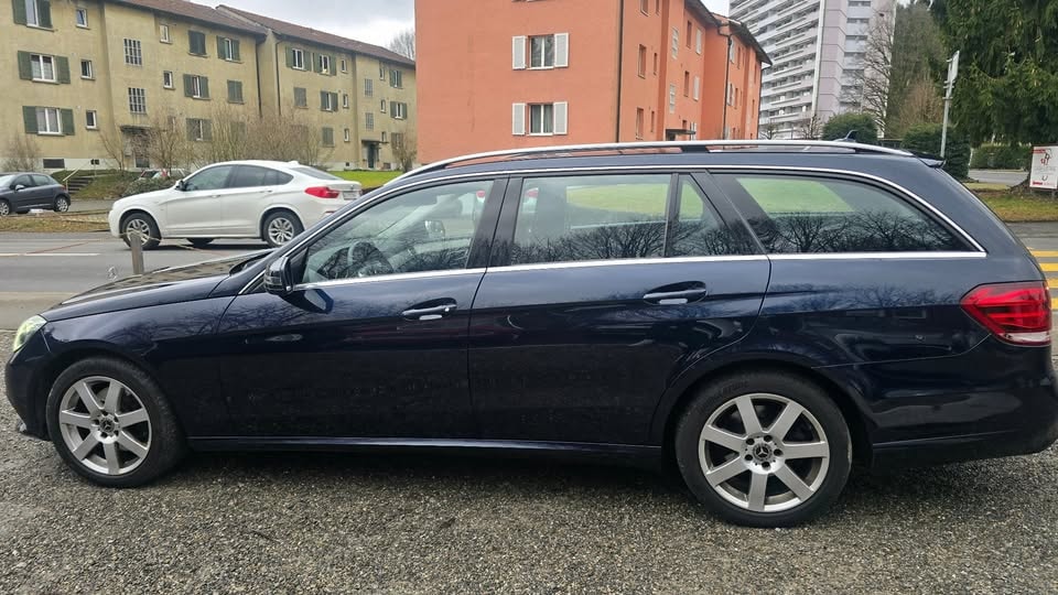 MERCEDES-BENZ E 250 CDI 4Matic 7G-Tronic-image-2