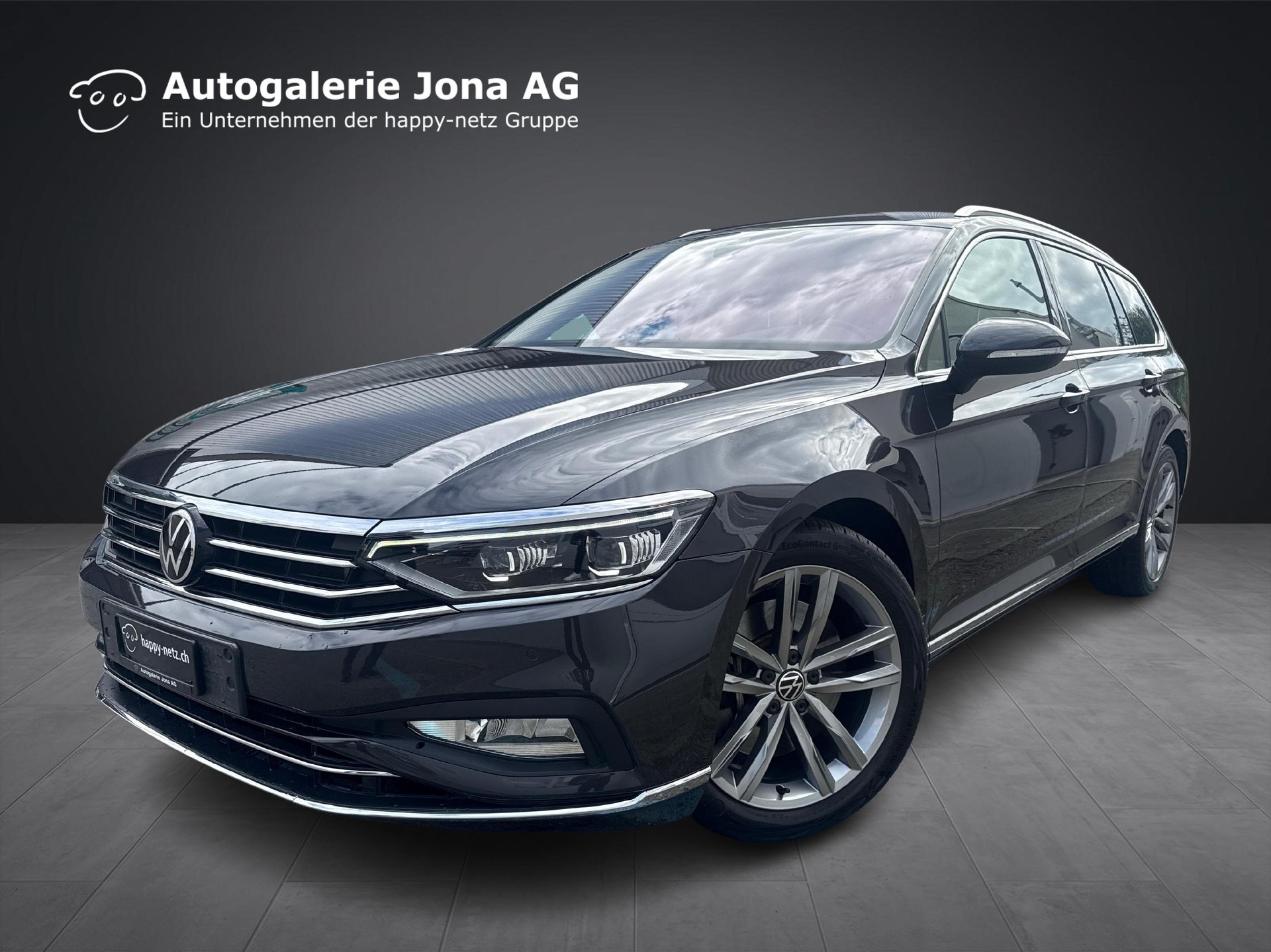 VW Passat Variant 2.0 TSI Elegance DSG 4m-image-0