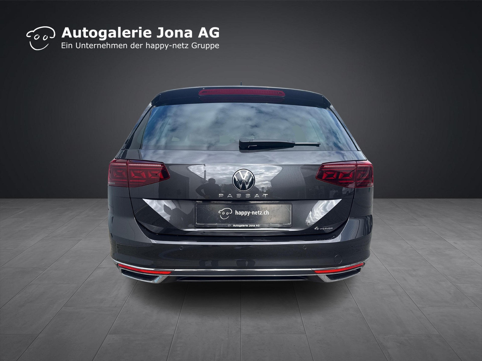 VW Passat Variant 2.0 TSI Elegance DSG 4m-image-3