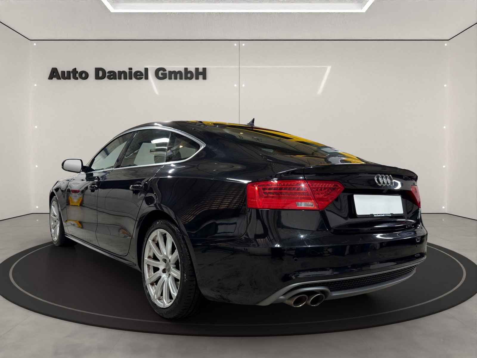 AUDI A5 Sportback 2.0 TDI quattro S-tronic / S-line-image-7