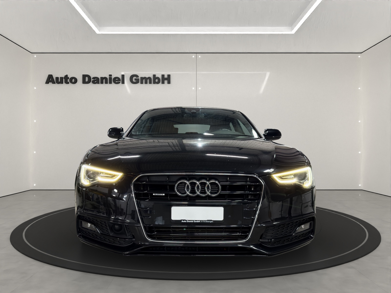 AUDI A5 Sportback 2.0 TDI quattro S-tronic / S-line-image-2