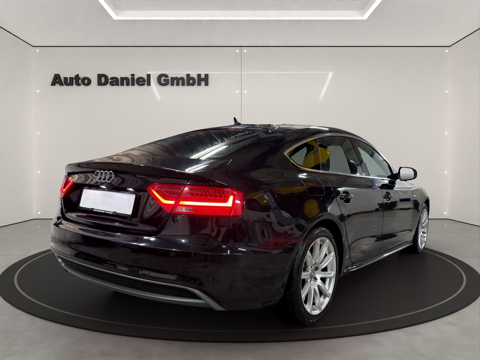 AUDI A5 Sportback 2.0 TDI quattro S-tronic / S-line-image-5