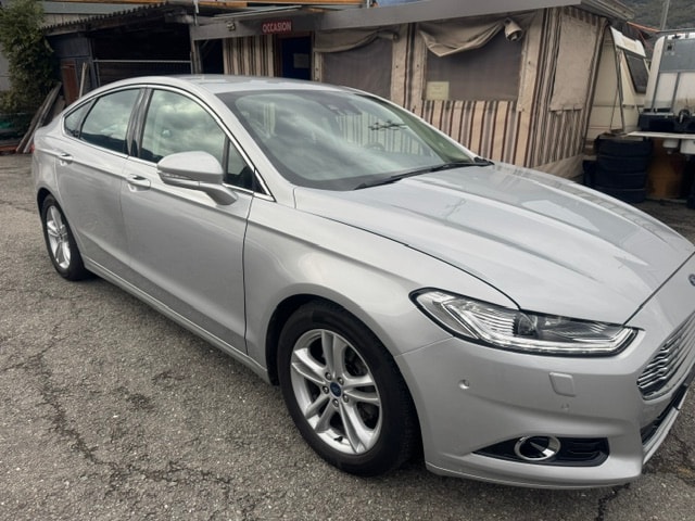 FORD Mondeo 1.5 EcoBoost SCTi Ambiente Automatic-image-2