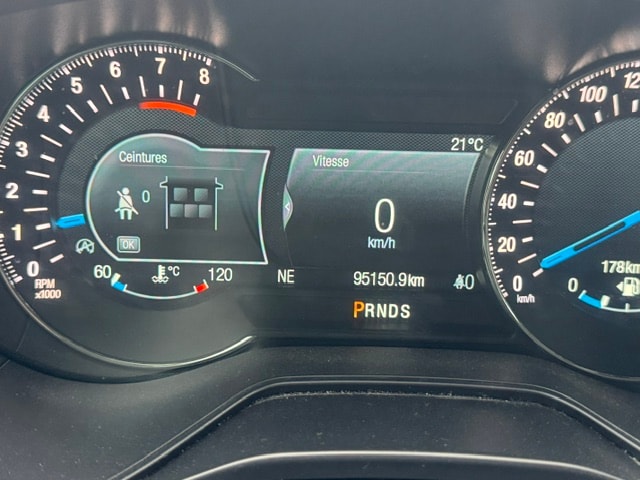 FORD Mondeo 1.5 EcoBoost SCTi Ambiente Automatic-image-11