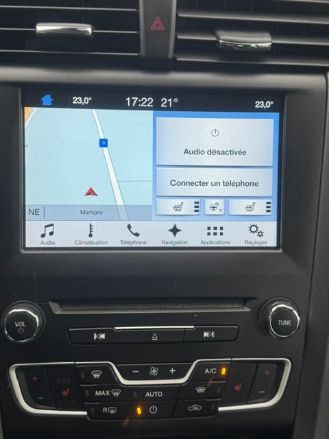 FORD Mondeo 1.5 EcoBoost SCTi Ambiente Automatic-image-10
