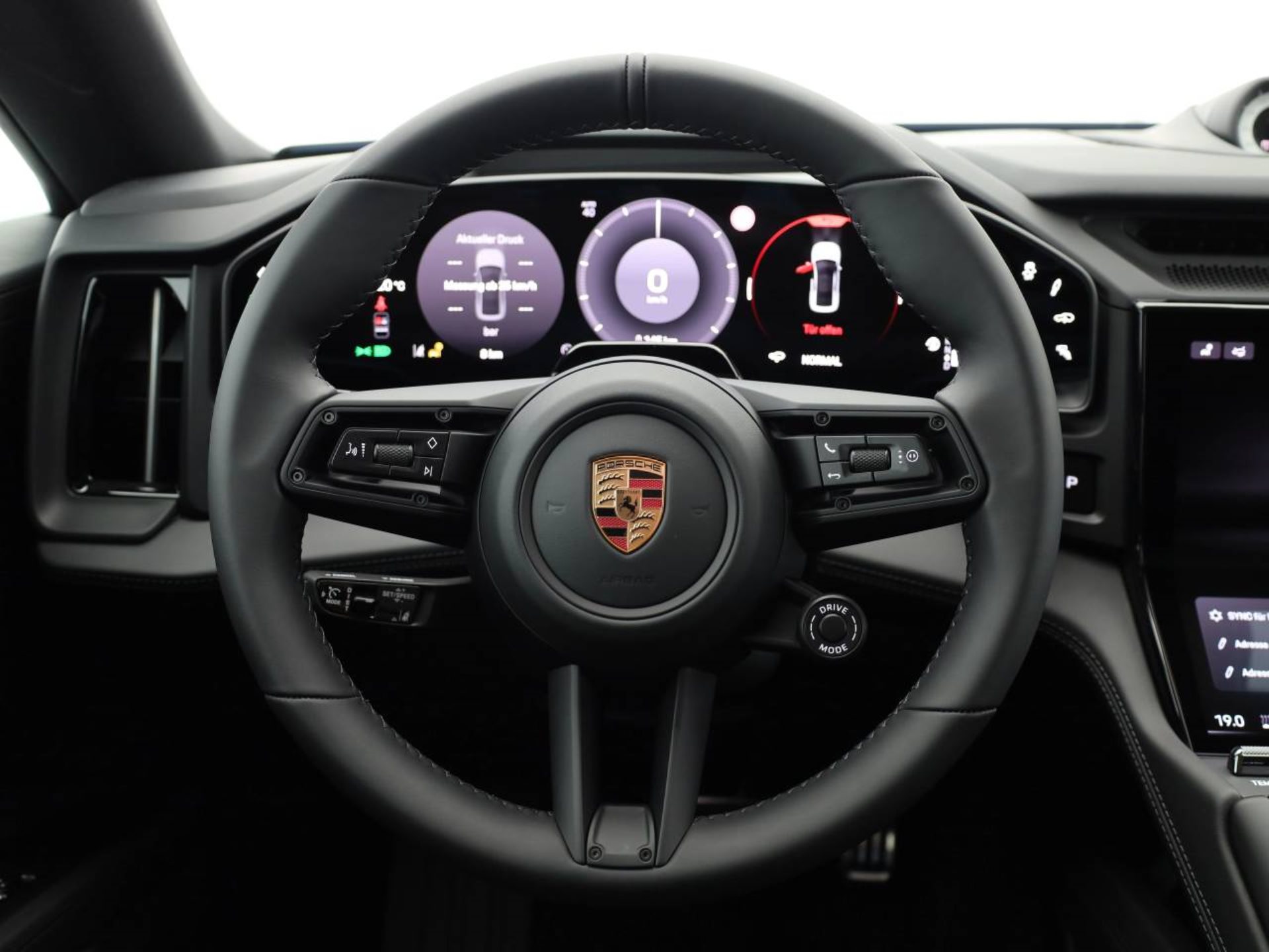 PORSCHE Cayenne S Coupé Electric-image-3
