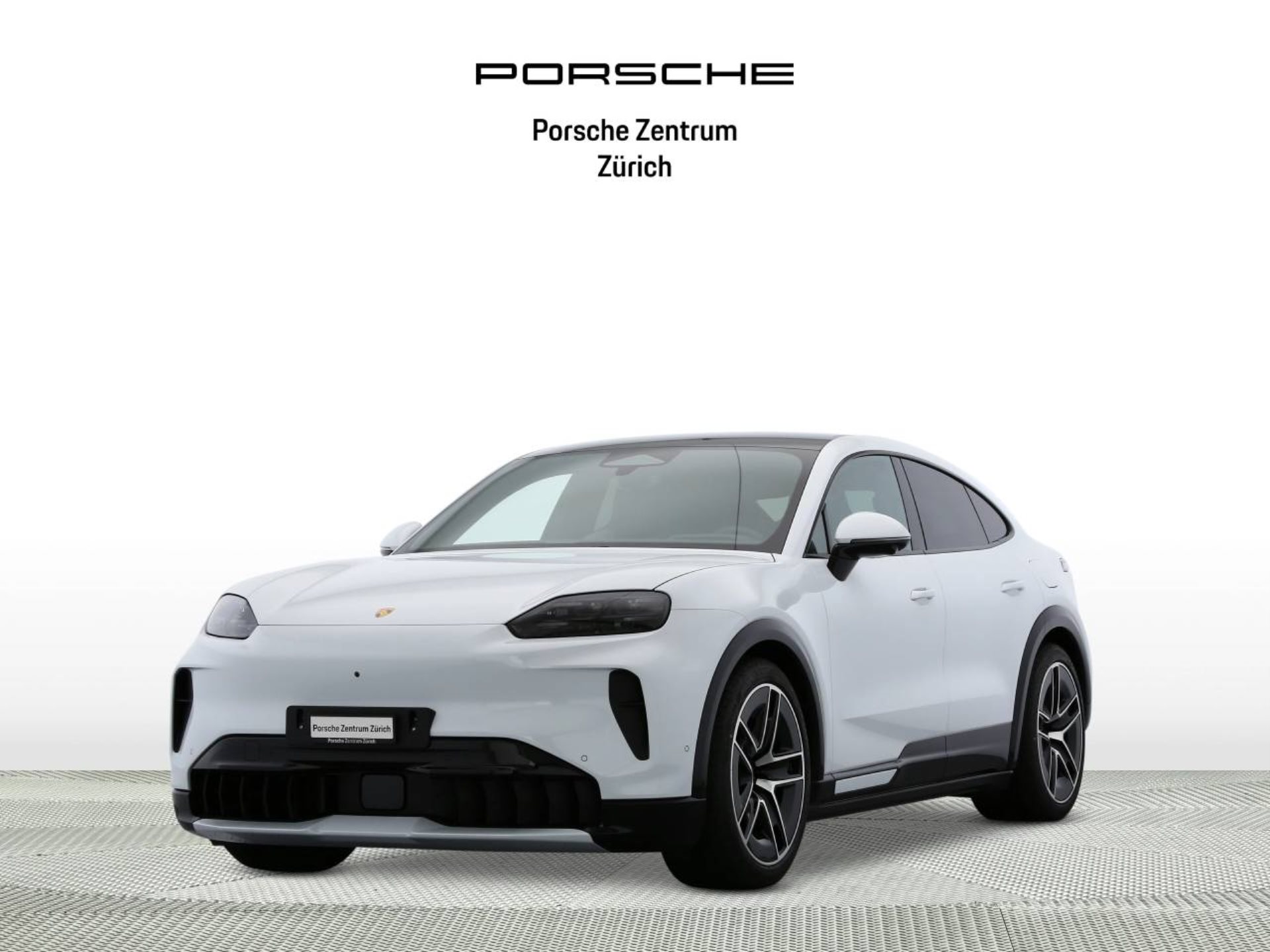 PORSCHE Cayenne S Coupé Electric-image-0