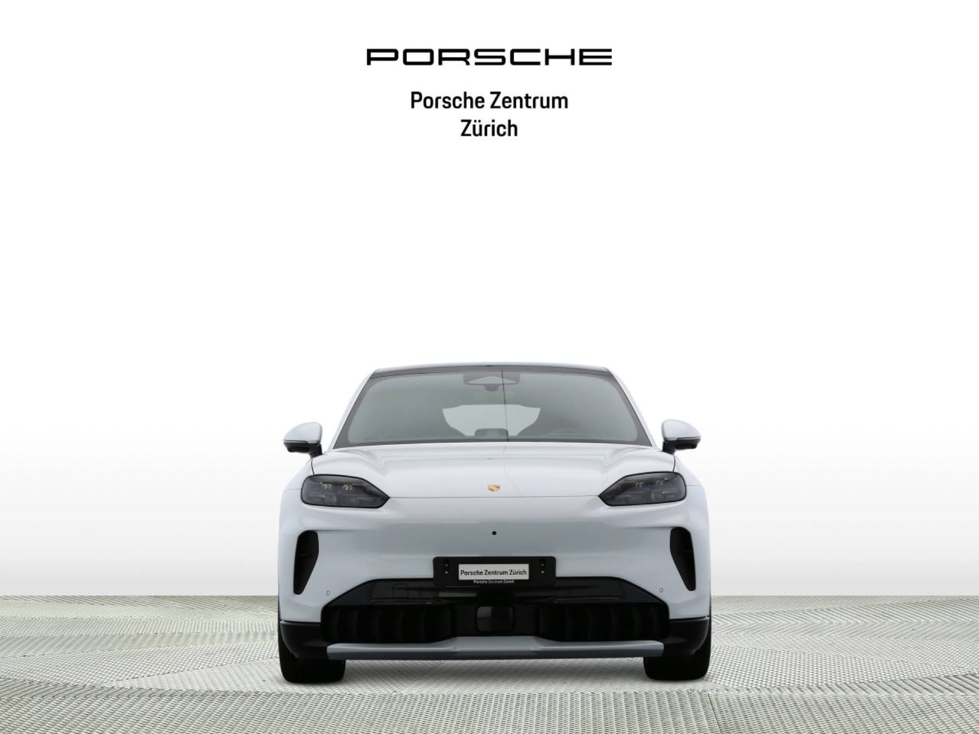 PORSCHE Cayenne S Coupé Electric-image-2
