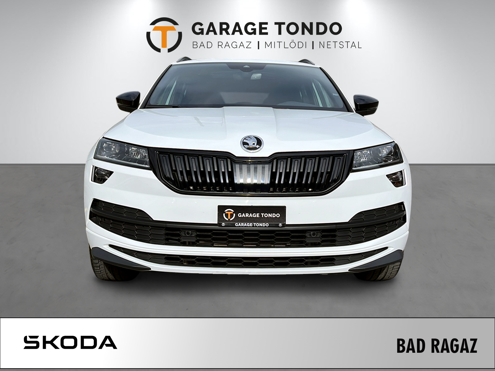 SKODA Karoq 2.0 TSI SportLine DSG 4x4-image-1