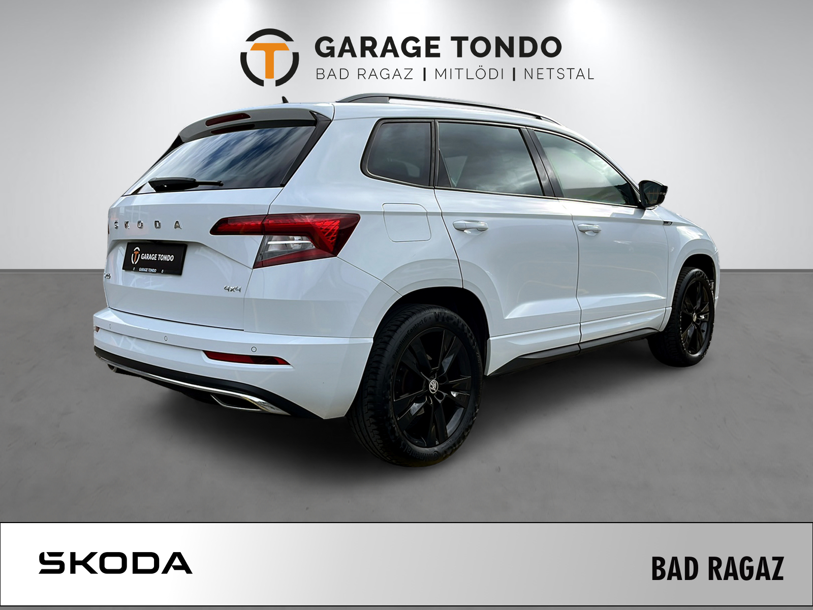 SKODA Karoq 2.0 TSI SportLine DSG 4x4-image-3