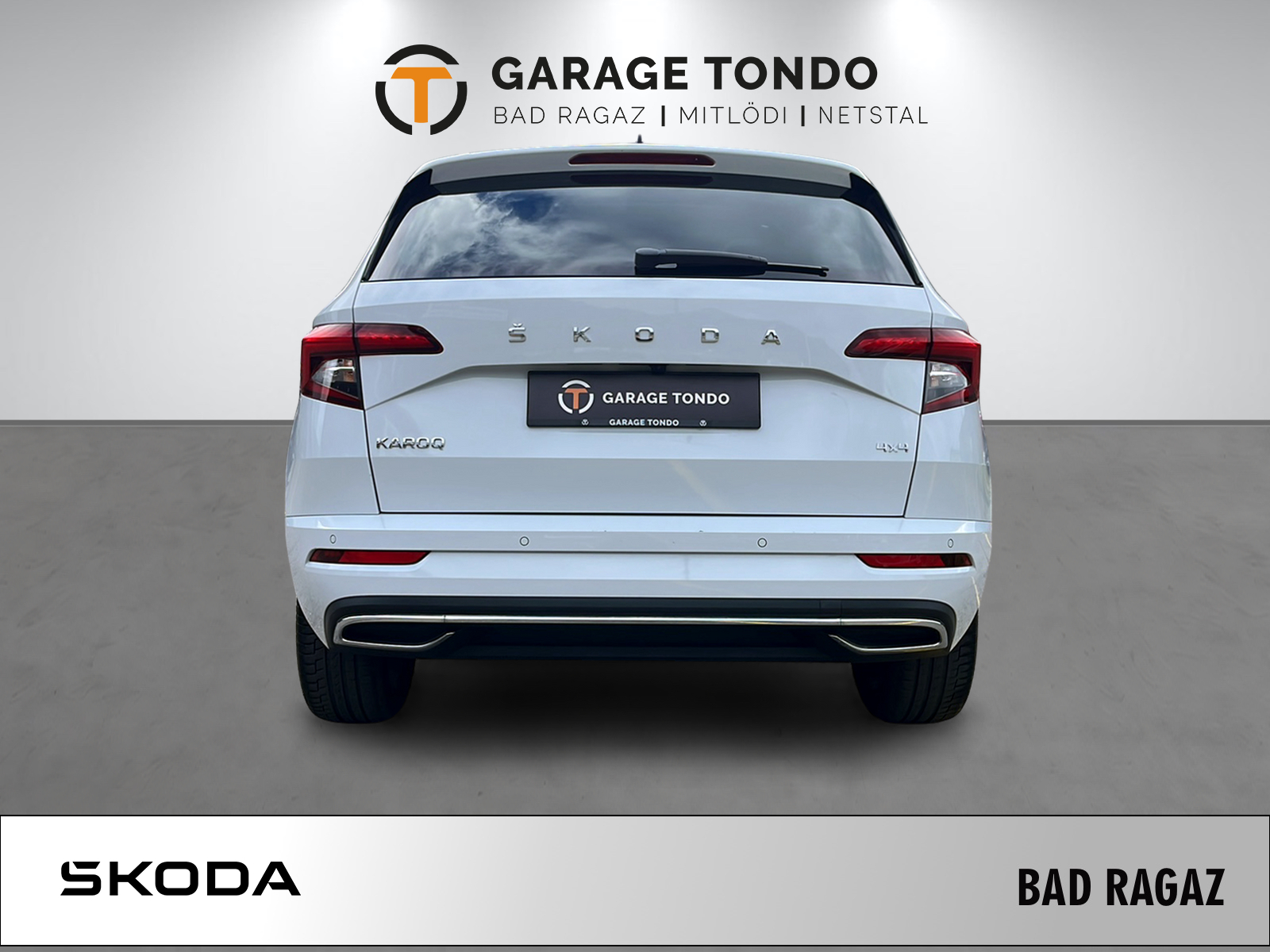 SKODA Karoq 2.0 TSI SportLine DSG 4x4-image-5