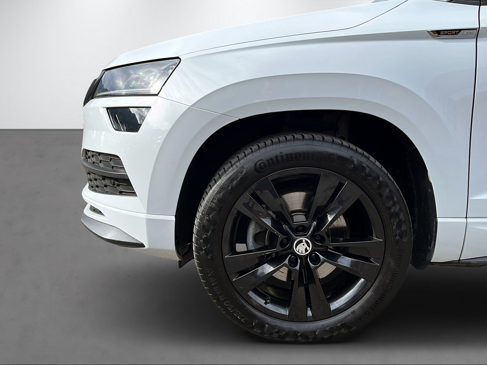 SKODA Karoq 2.0 TSI SportLine DSG 4x4-image-4