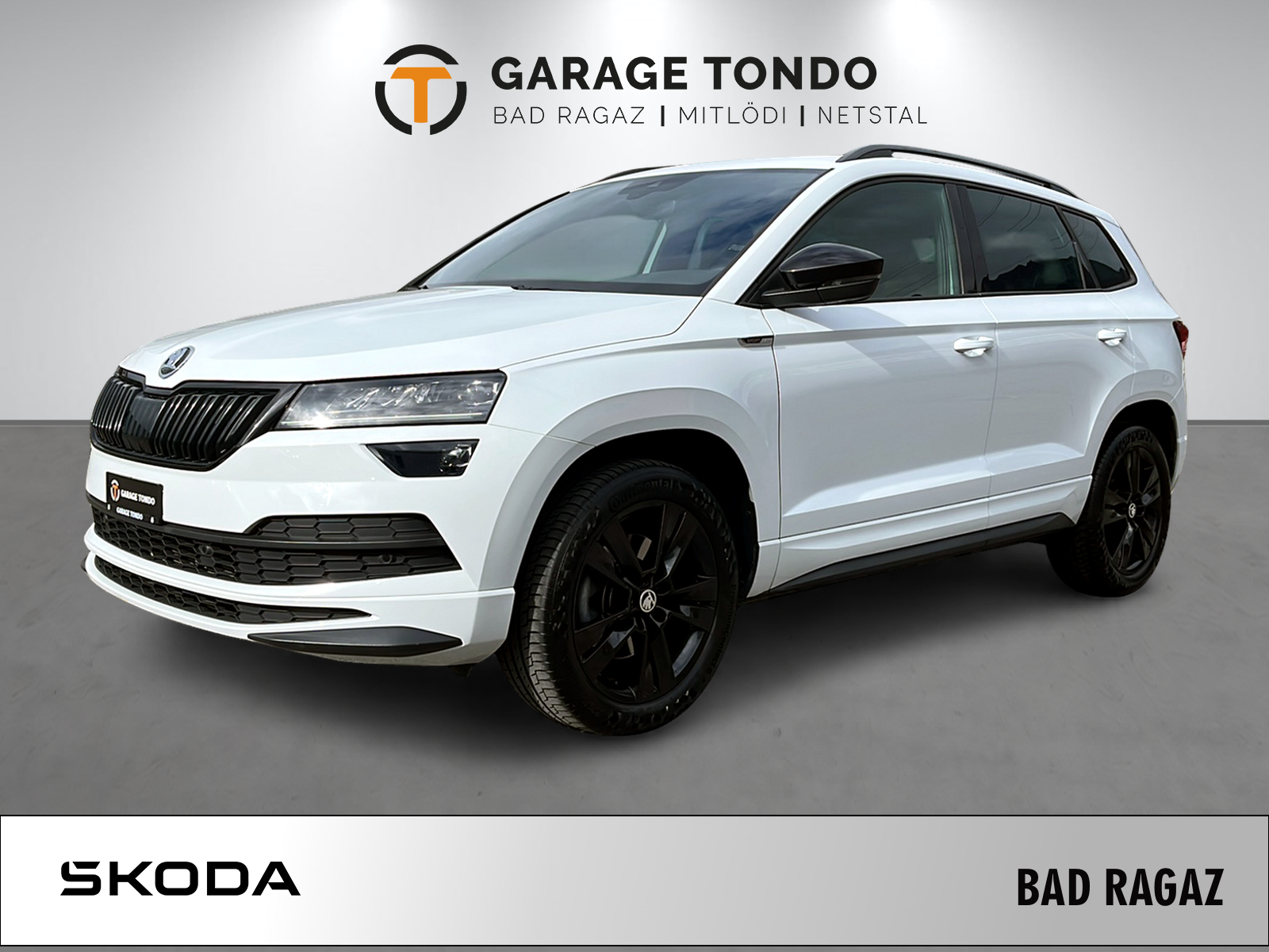 SKODA Karoq 2.0 TSI SportLine DSG 4x4-image-0