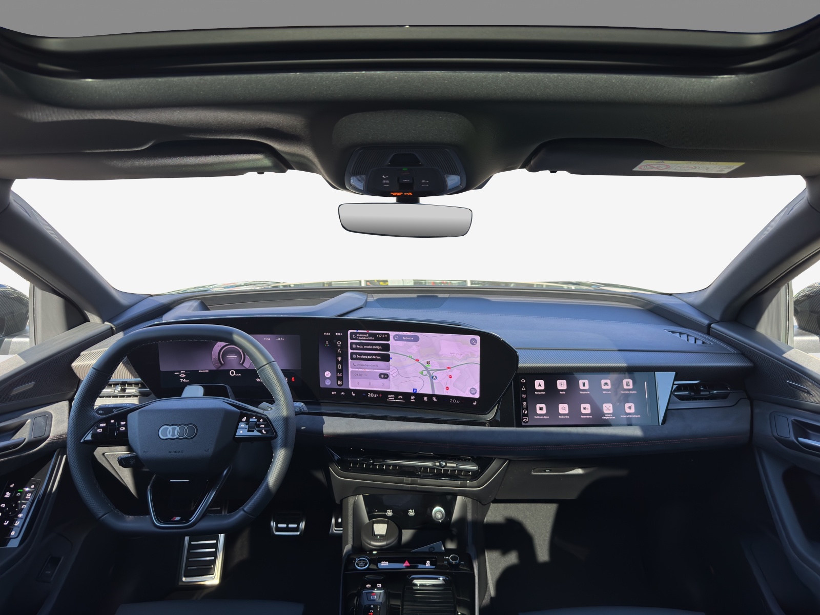 AUDI Q6 e-tron quattro-image-11