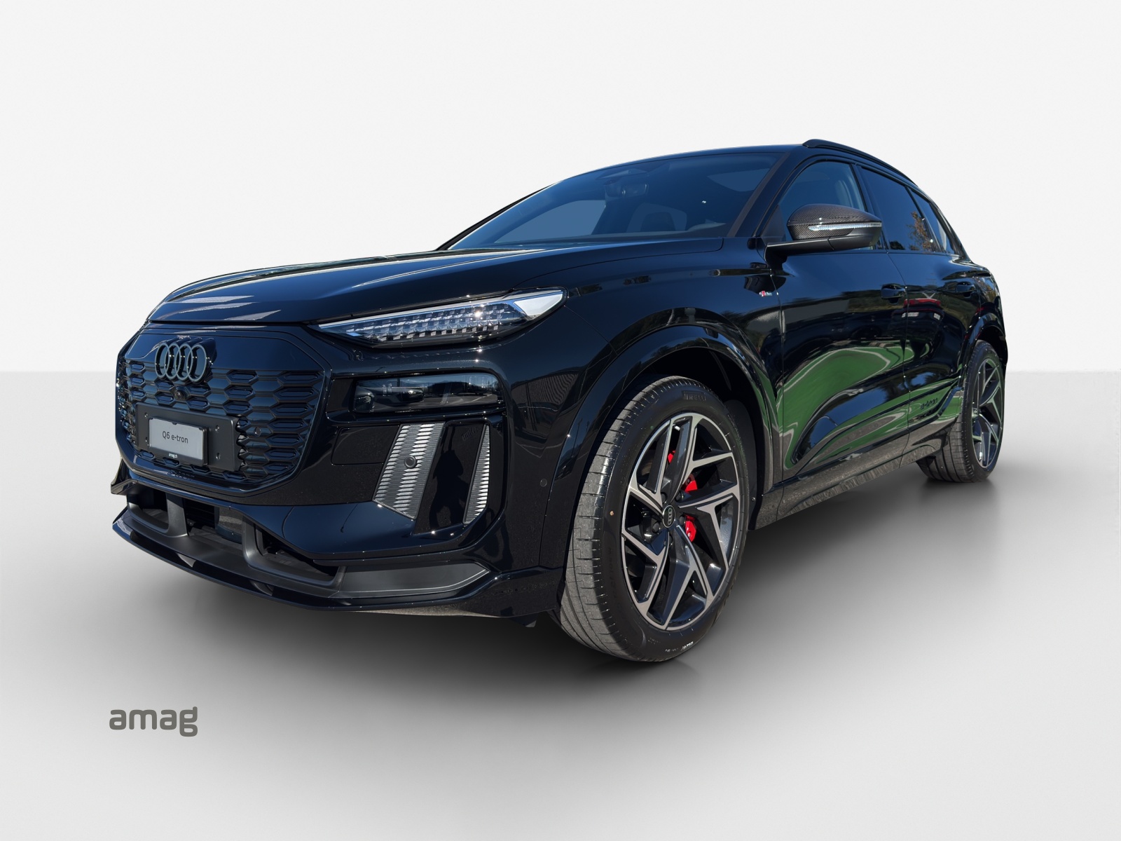 AUDI Q6 e-tron quattro-image-0
