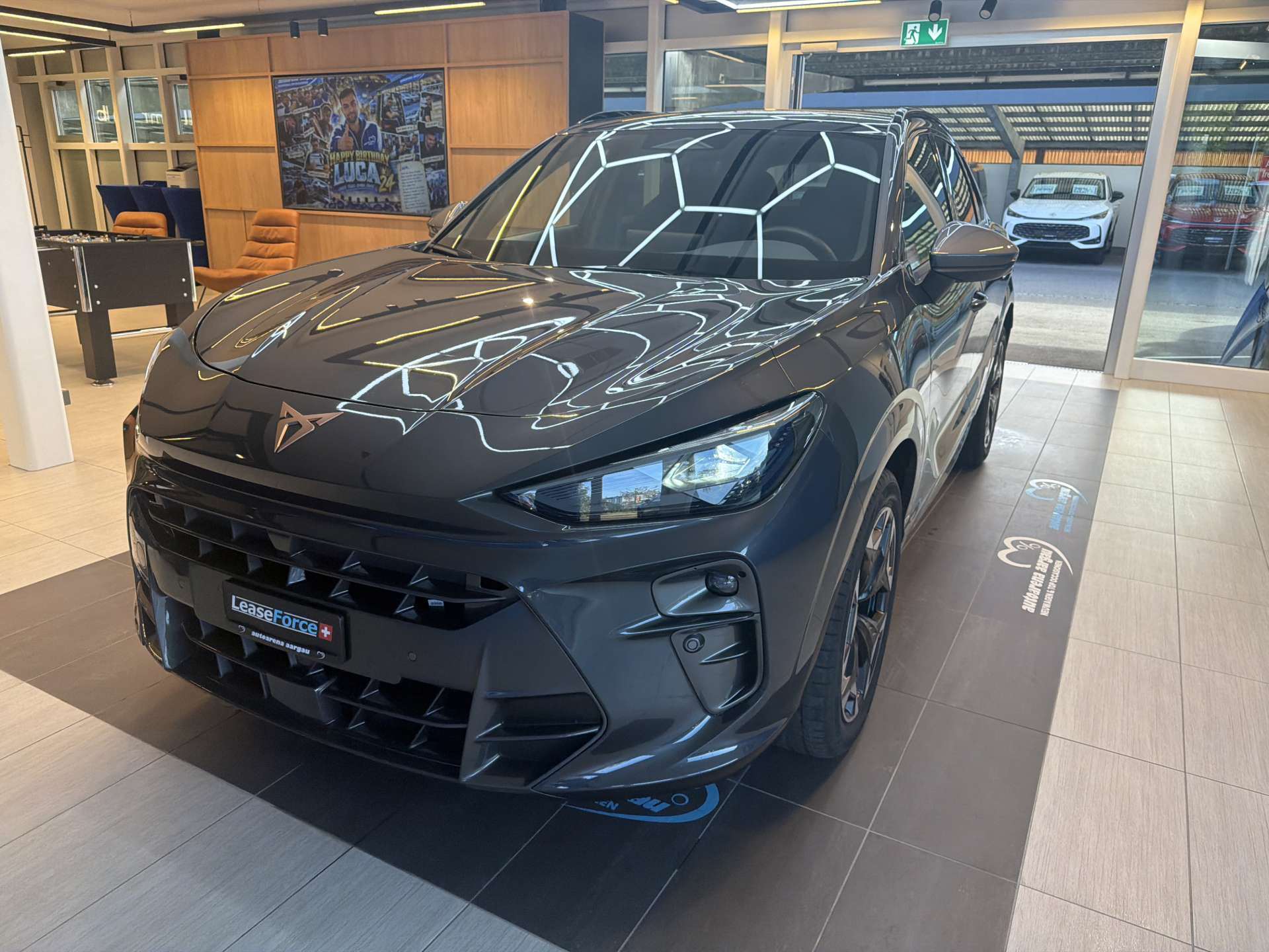 Car photo