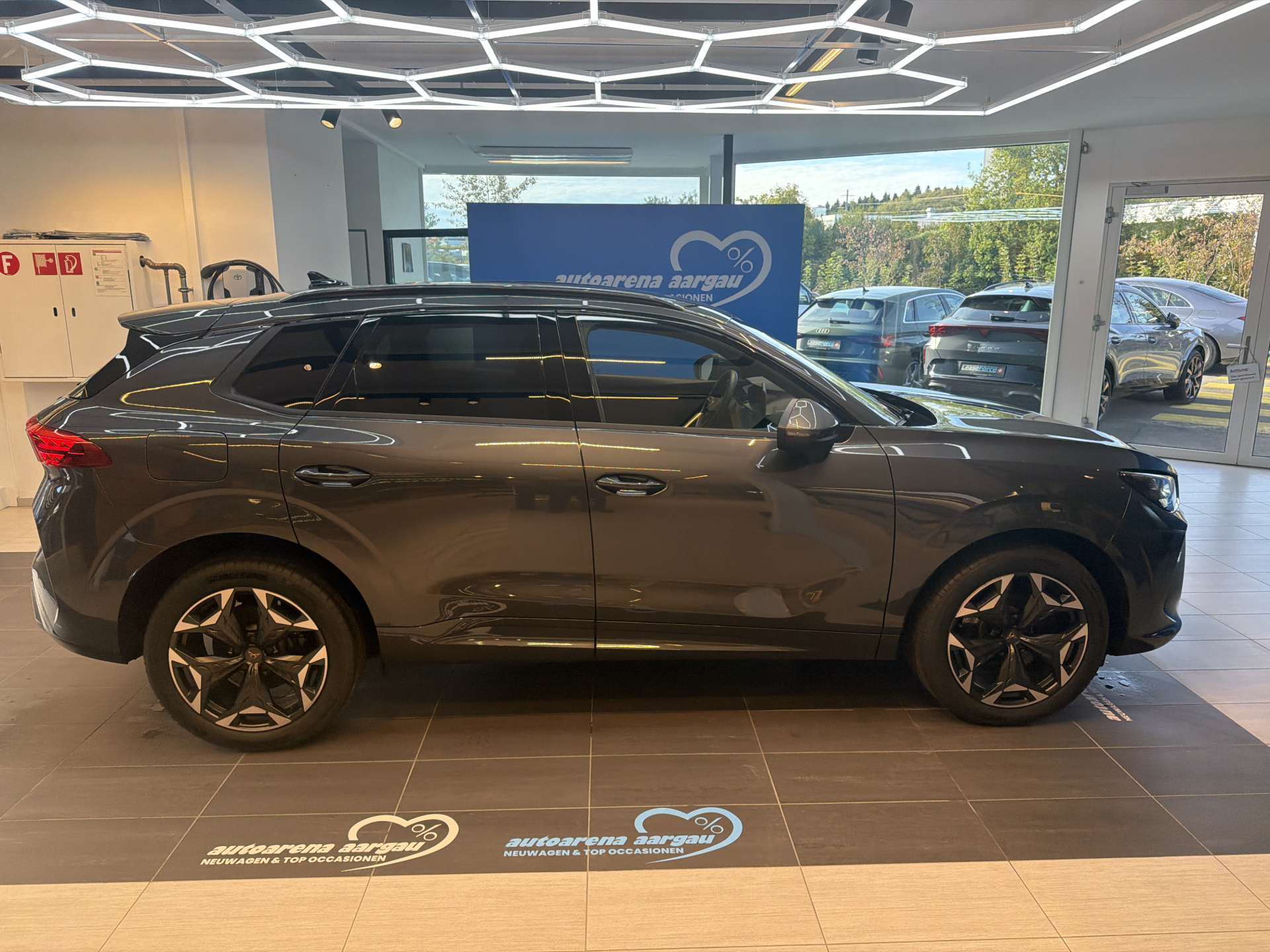 CUPRA Terramar 2.0 TSi VZ 265PS 4Drive DSG-Automat-image-11