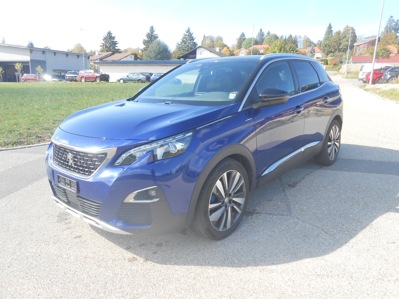PEUGEOT 3008 1.6 THP GT Line EAT-image-0