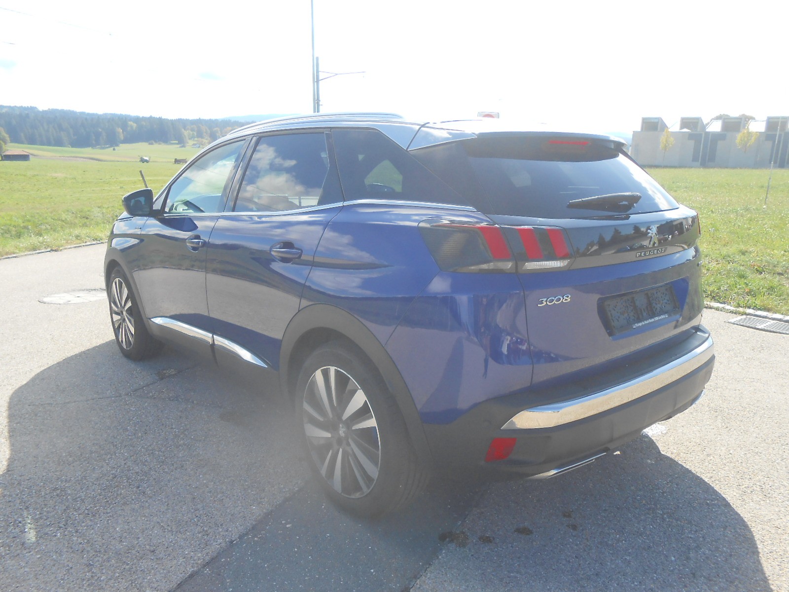 PEUGEOT 3008 1.6 THP GT Line EAT-image-6