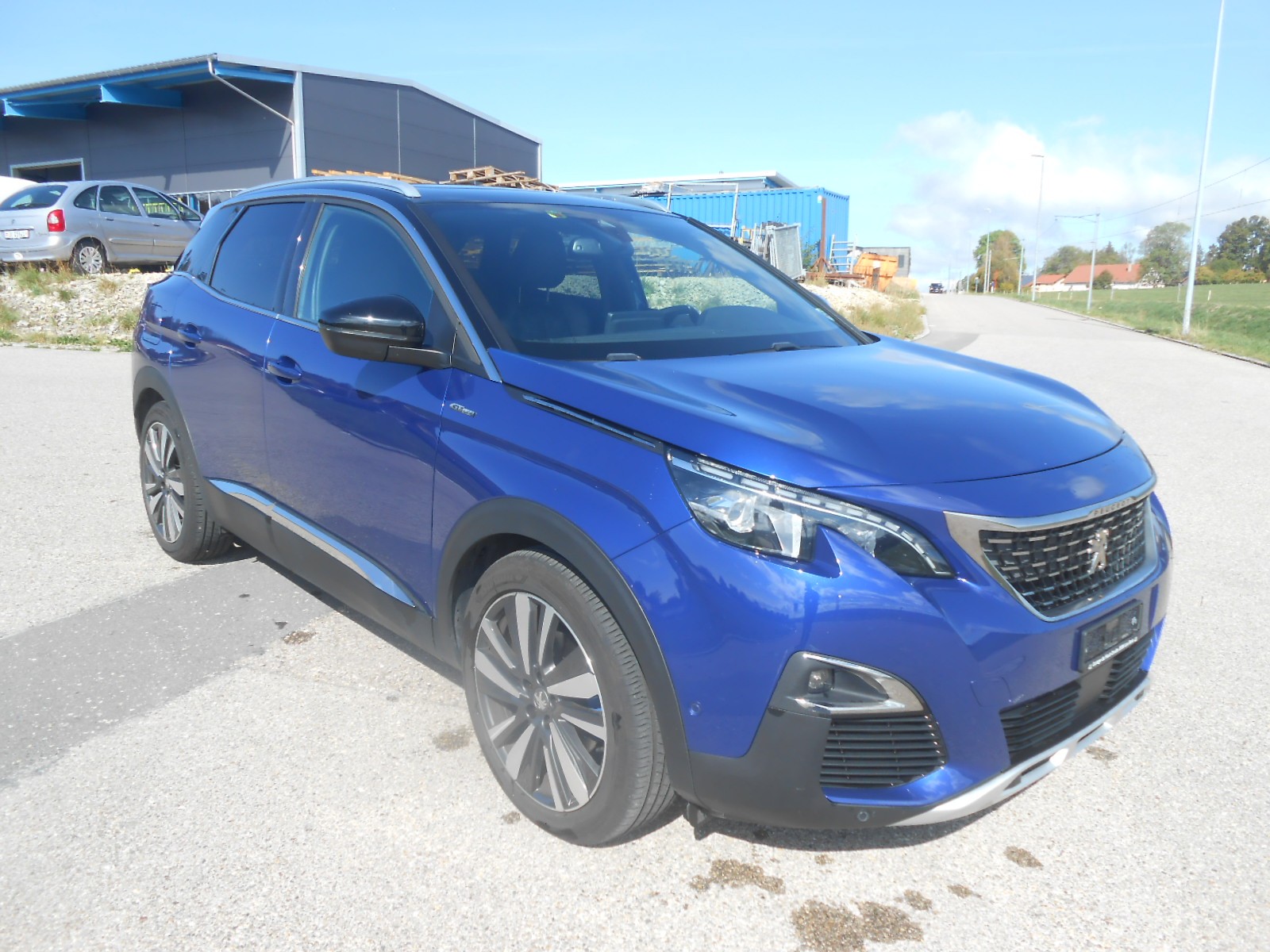 PEUGEOT 3008 1.6 THP GT Line EAT-image-2