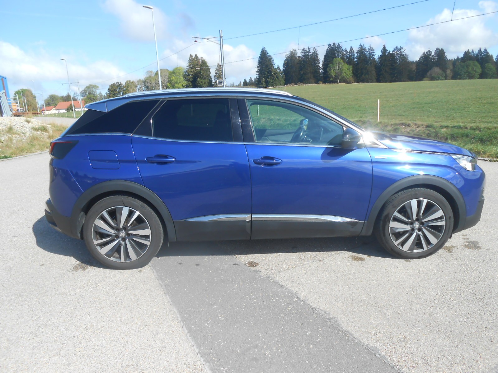PEUGEOT 3008 1.6 THP GT Line EAT-image-3