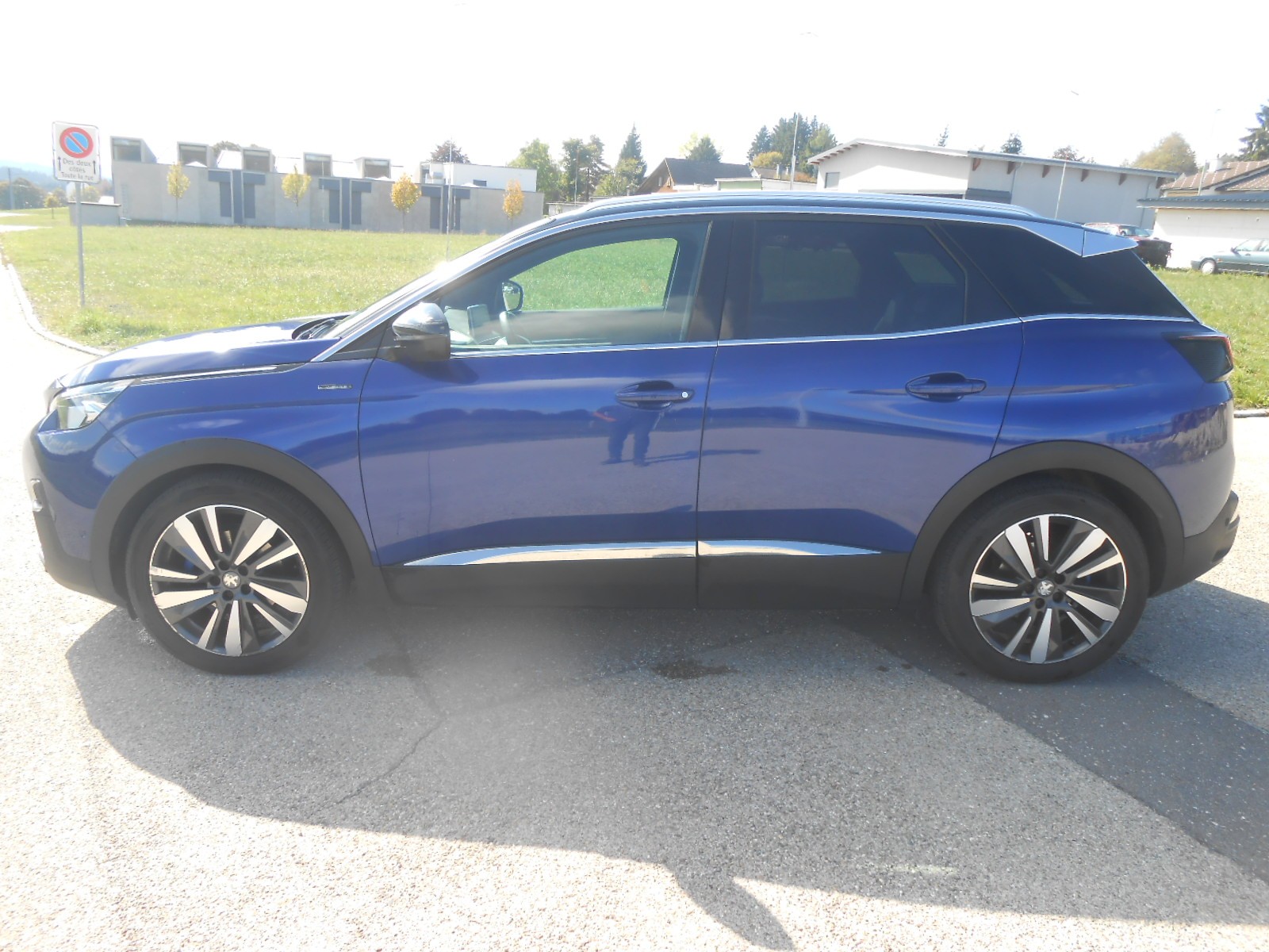PEUGEOT 3008 1.6 THP GT Line EAT-image-7