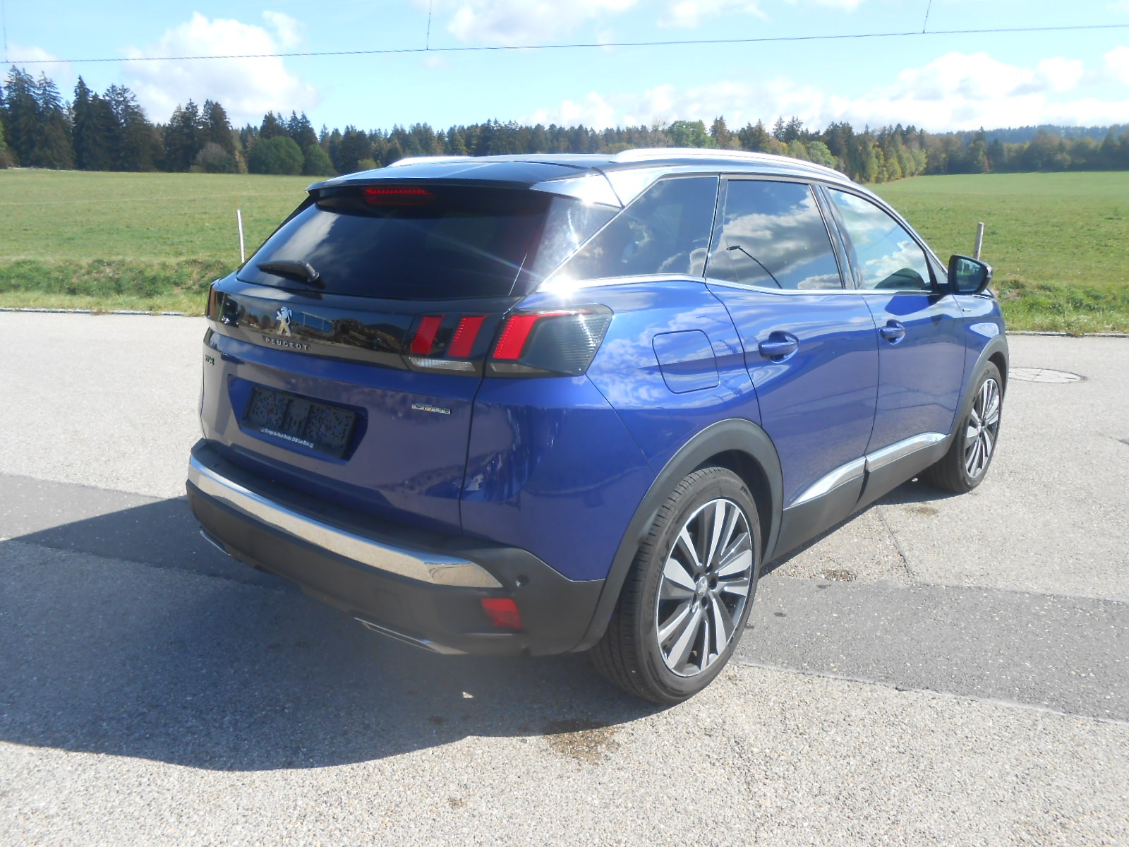 PEUGEOT 3008 1.6 THP GT Line EAT-image-4