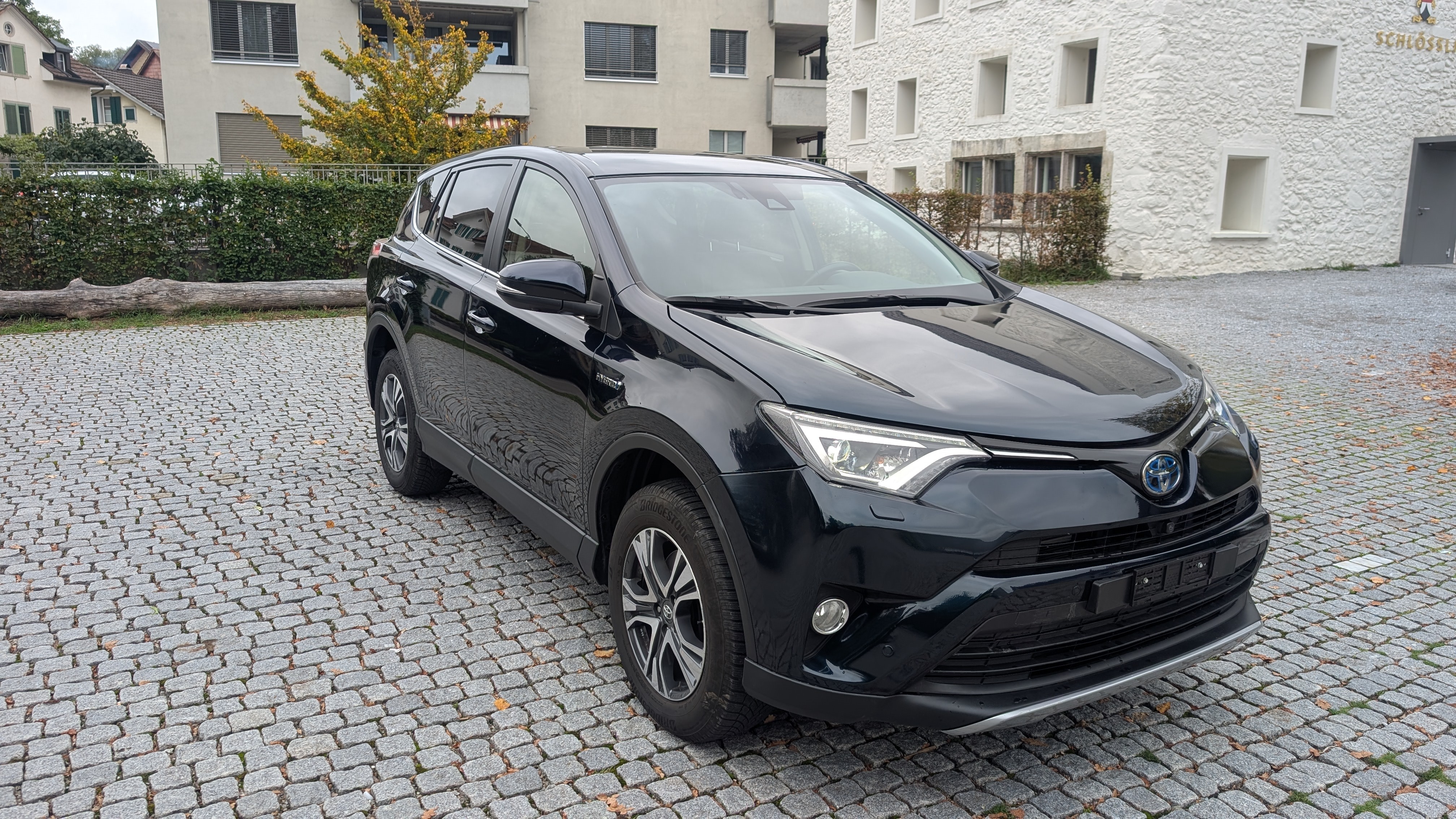 Car photo