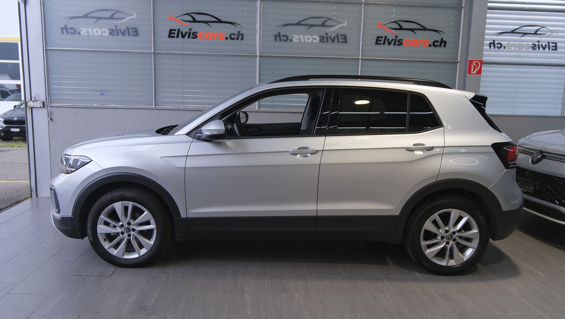 VW T-Cross 1.0 TSI EVO United DSG-image-7