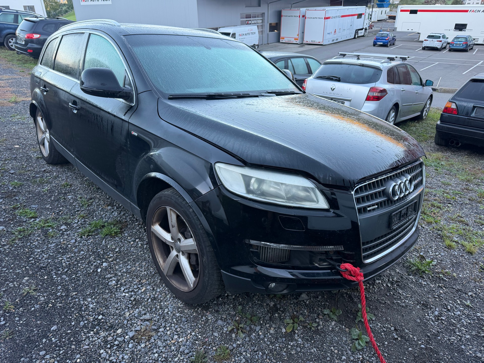 AUDI Q7 4.2 TDI quattro tiptronic-image-3