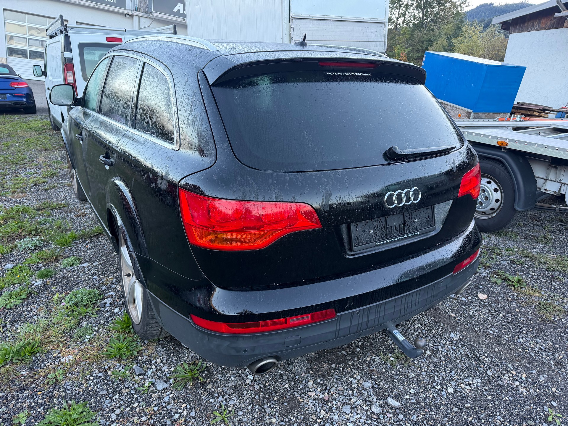 AUDI Q7 4.2 TDI quattro tiptronic-image-2
