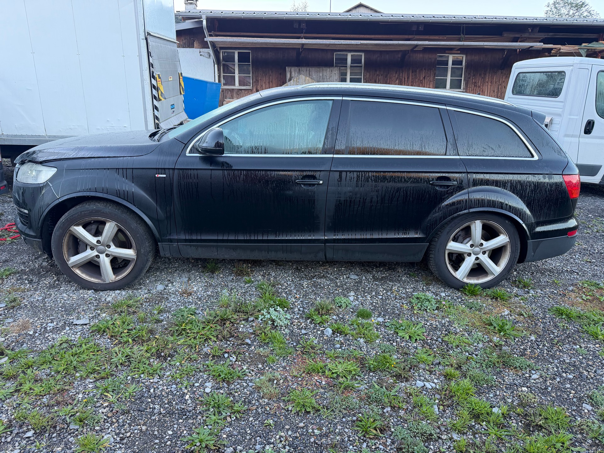 AUDI Q7 4.2 TDI quattro tiptronic-image-1