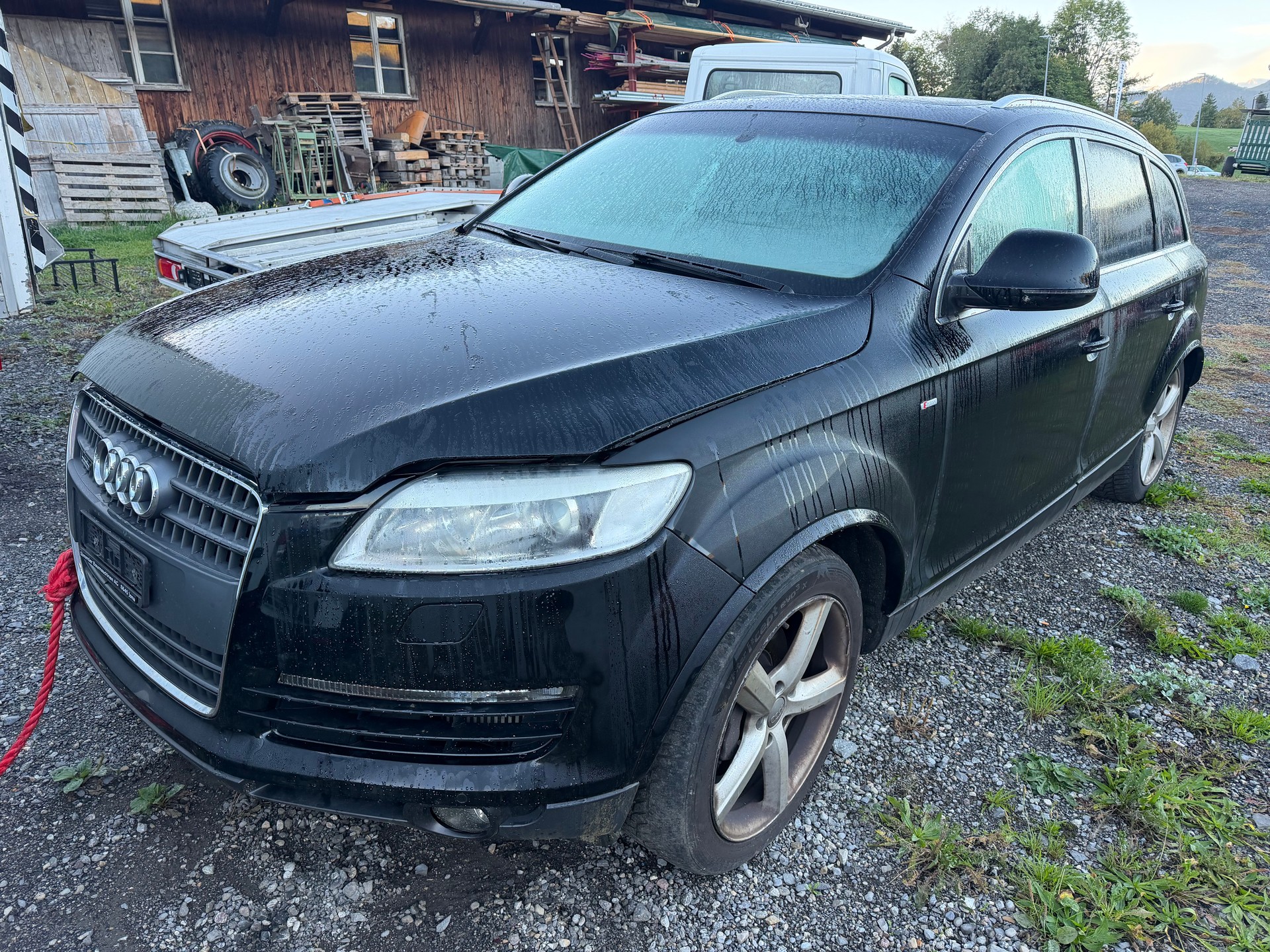 AUDI Q7 4.2 TDI quattro tiptronic-image-0